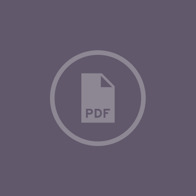 Piktogramm einer PDF-Datei auf violettem Hintergrund