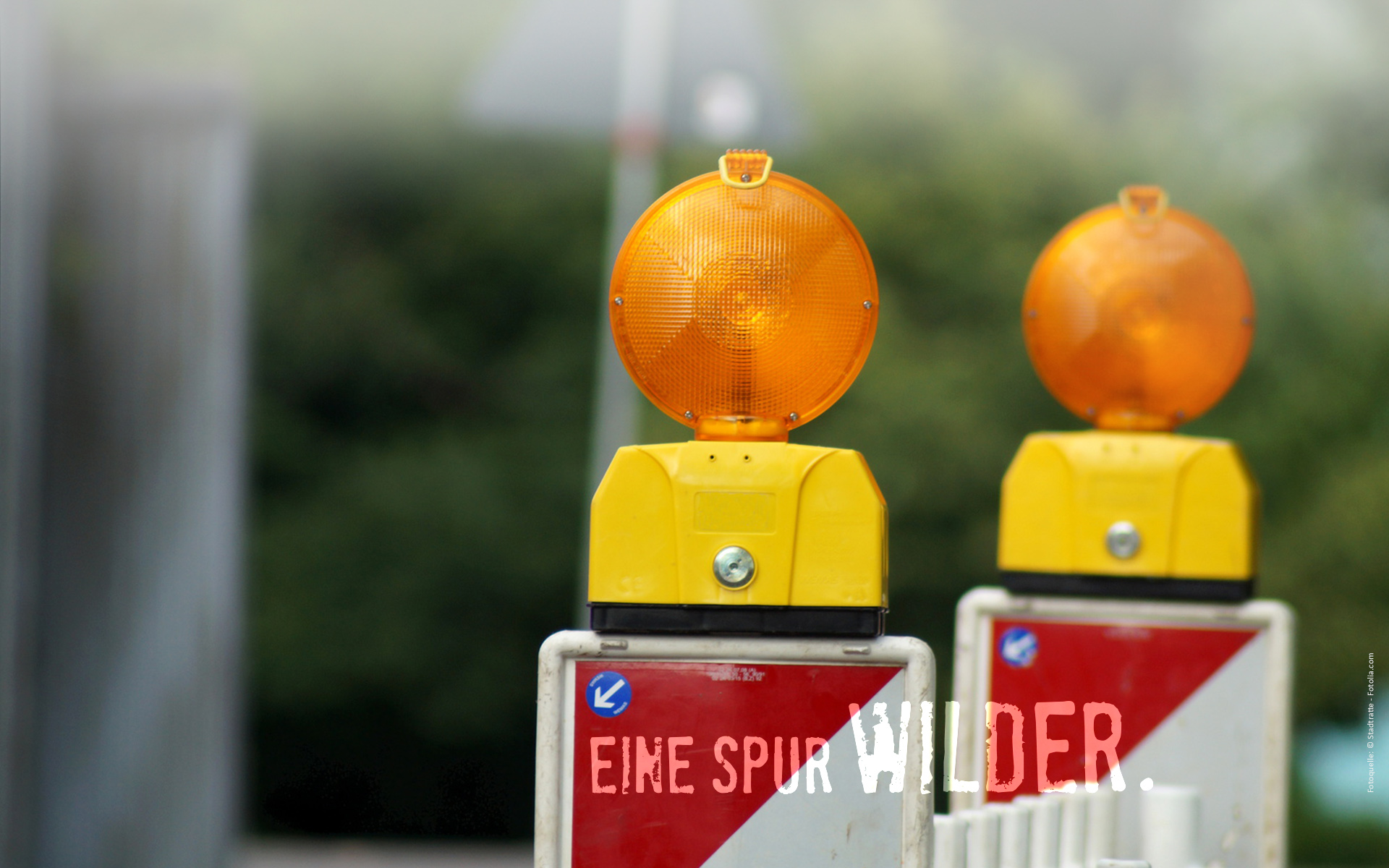 Teilsperrung bei Herrenwies