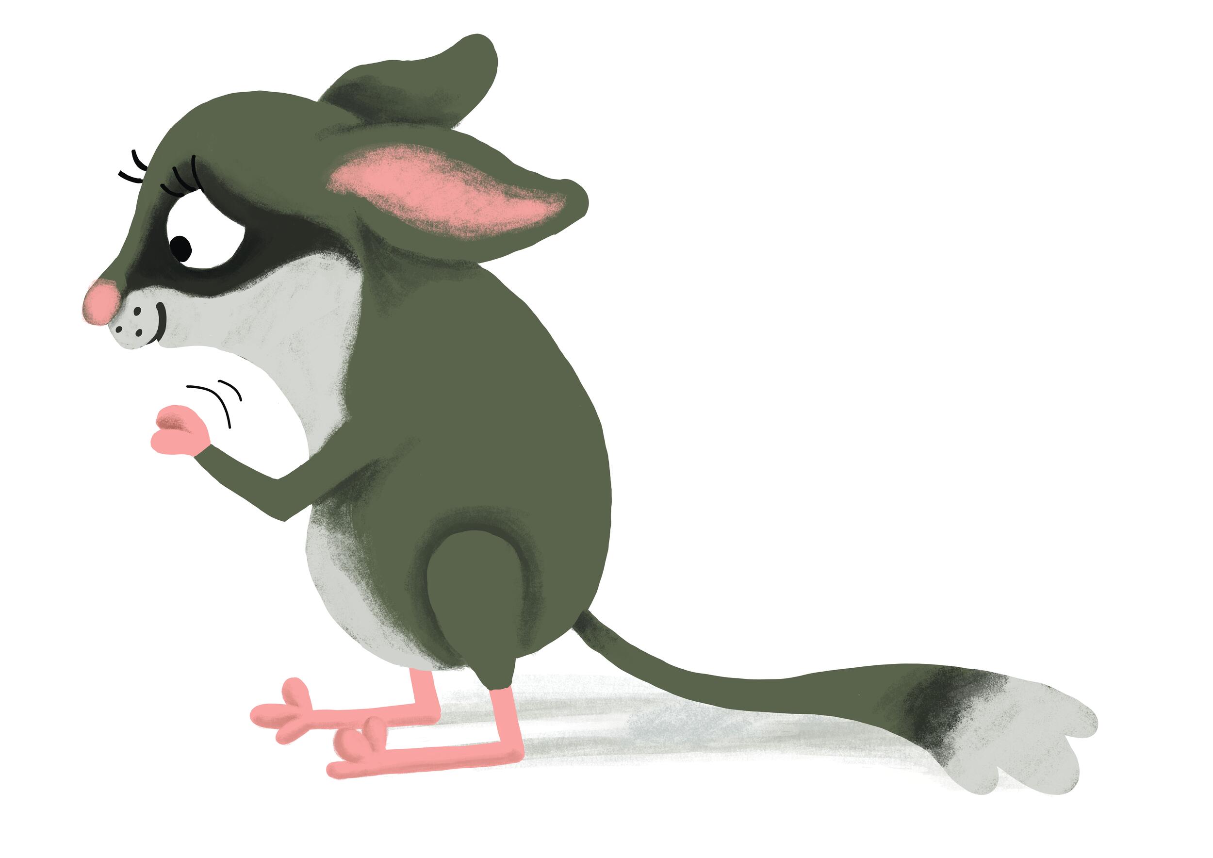 Lotta von der wilden Bande © Julia Ocker