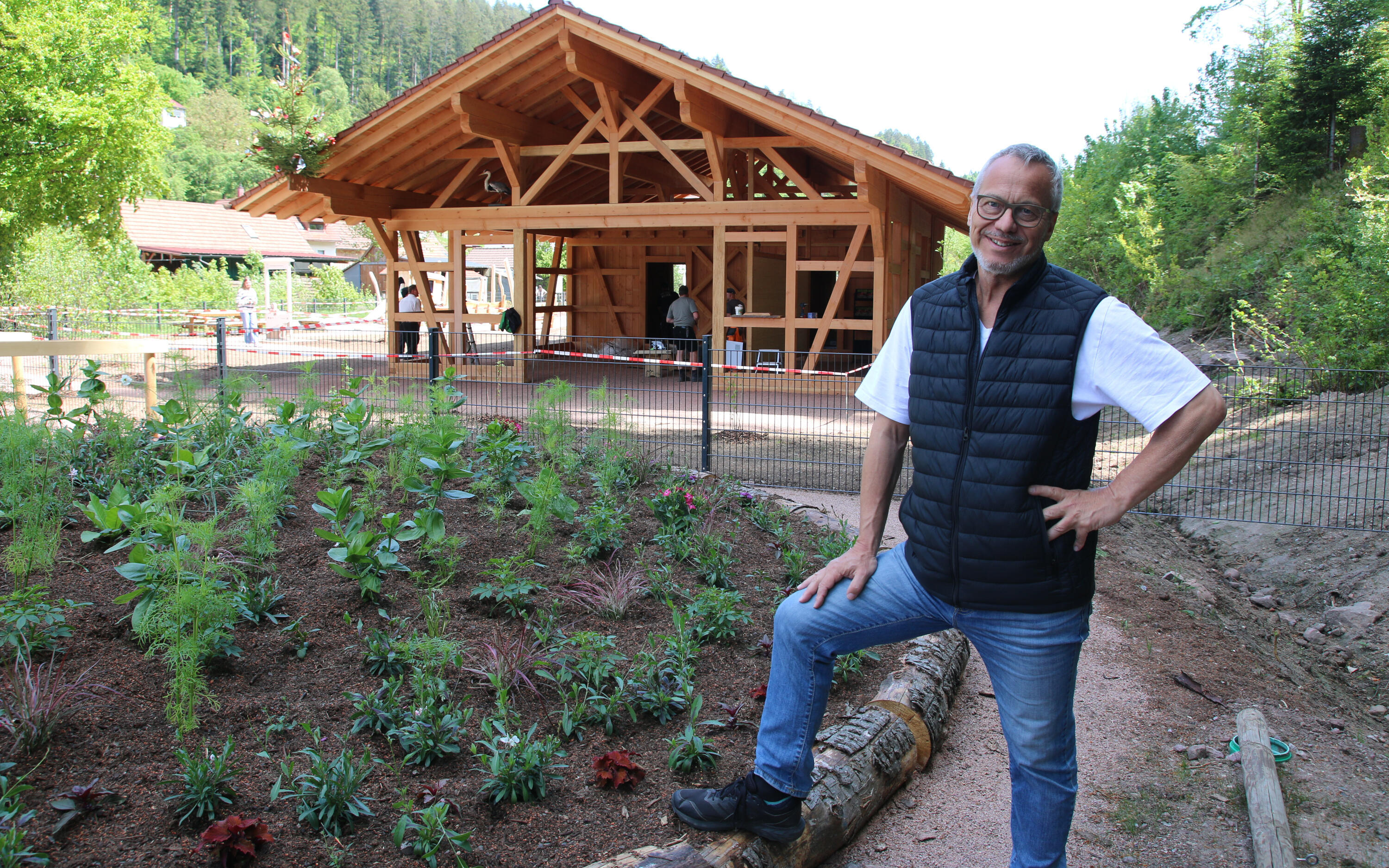 Wilder Schmuck und Rangertalk