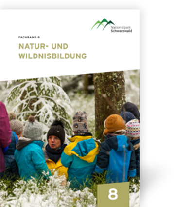 Fachband 8: Natur- und Wildnisbildung