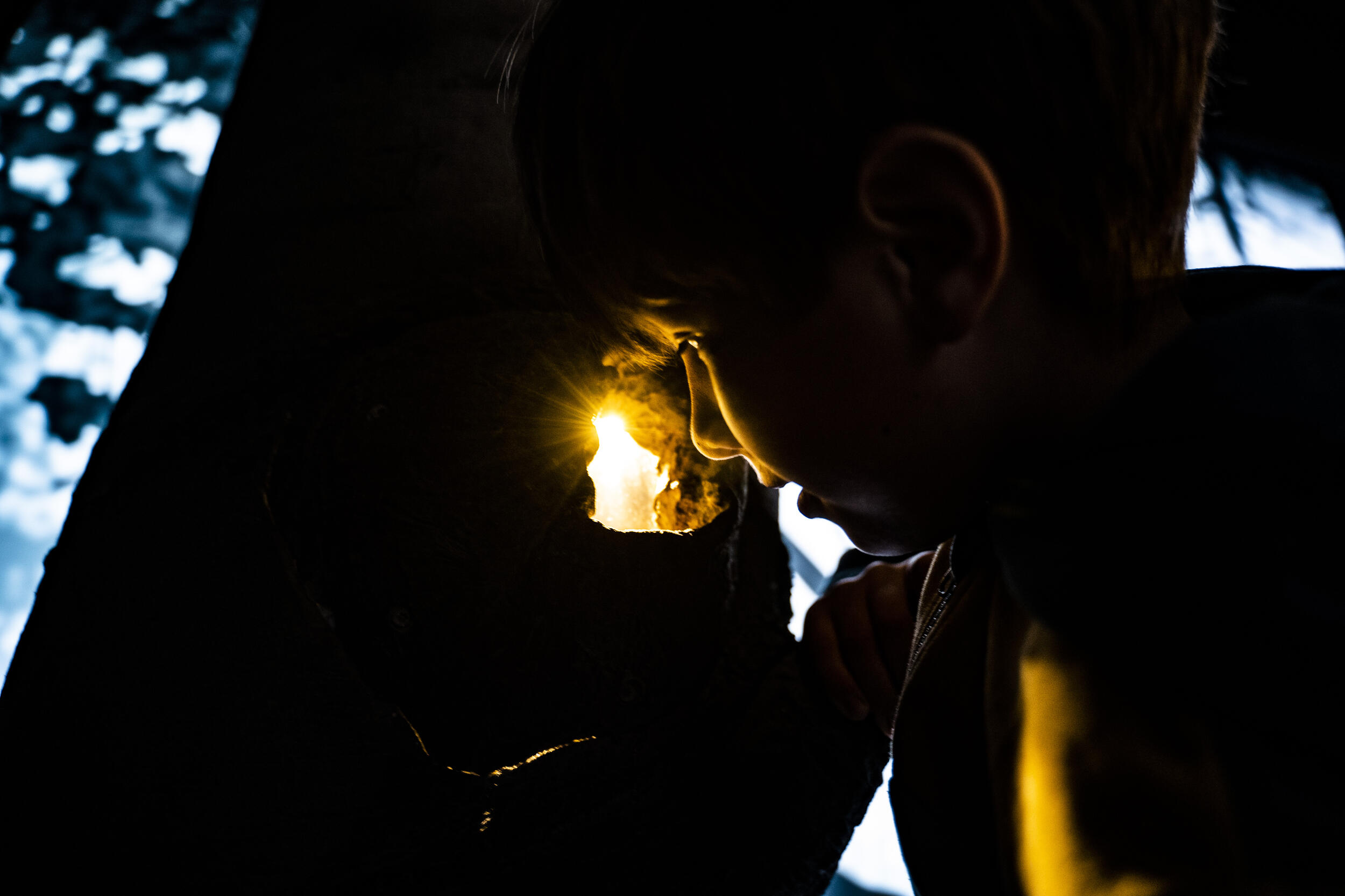 Kinder können in der Ausstellung viel entdecken © Daniel Müller