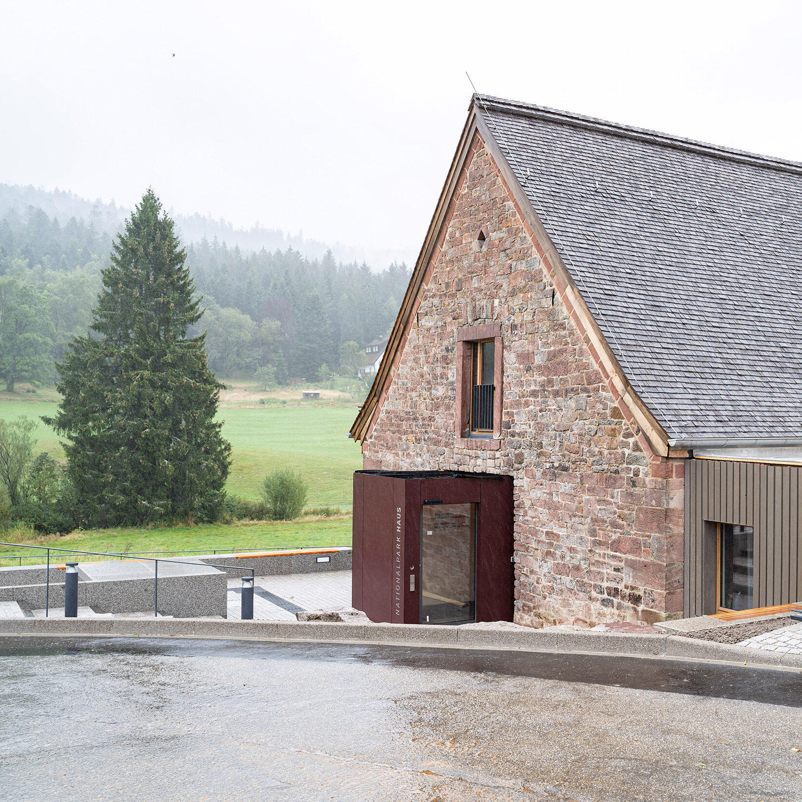 Nationalparkhaus Herrenwies