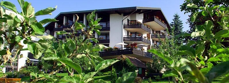 Ansicht Hotel Schwanen