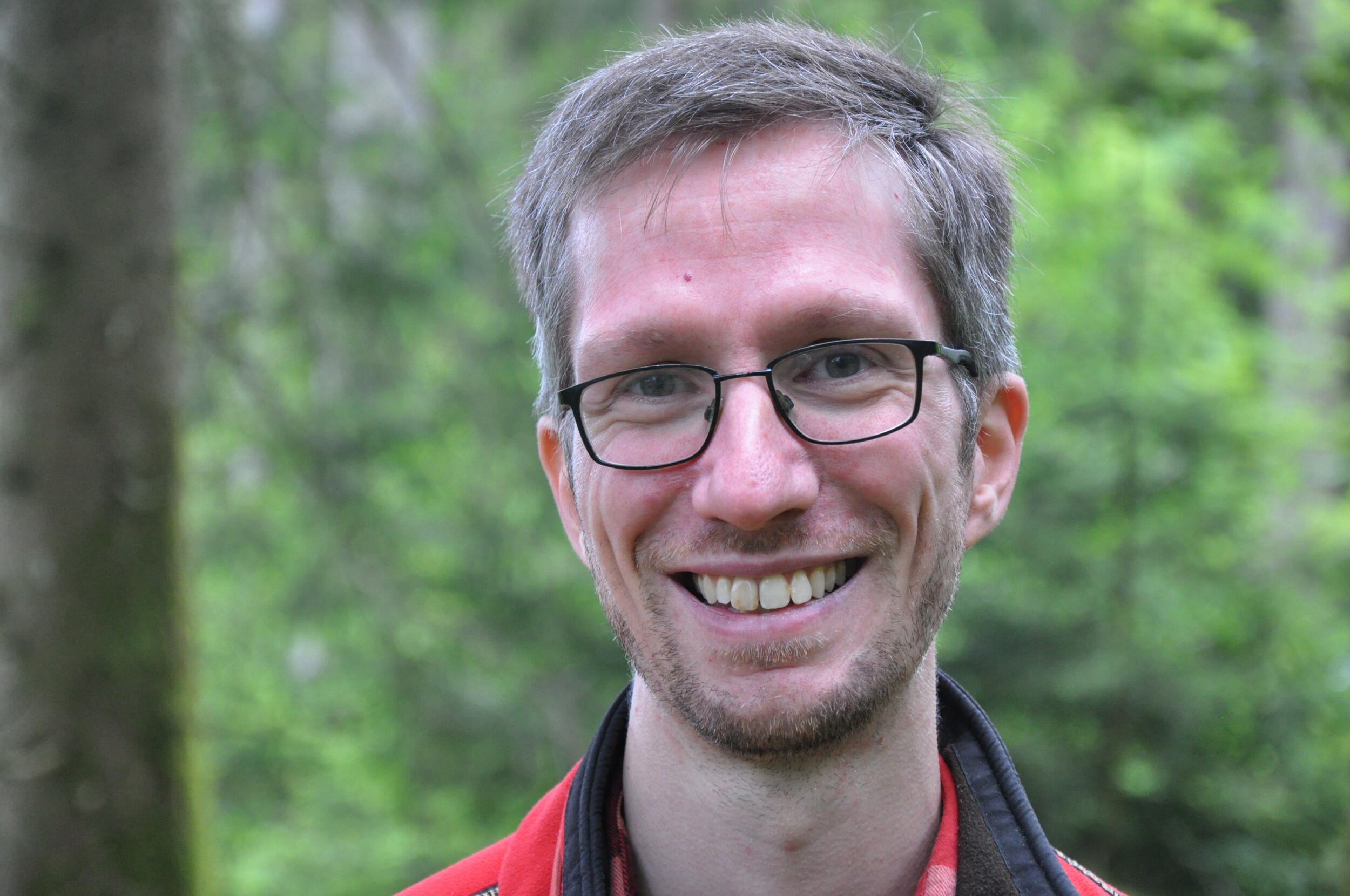 Portrait Torsten Bernauer