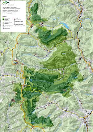 Karte Treffpunkte Jahresprogramm 2026