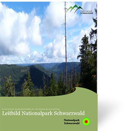 Leitbild des Nationalpark Schwarzwald