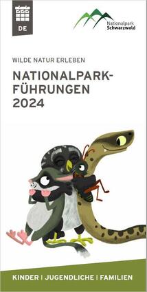 Jahresprogramm 2024 - Kinder & Familien