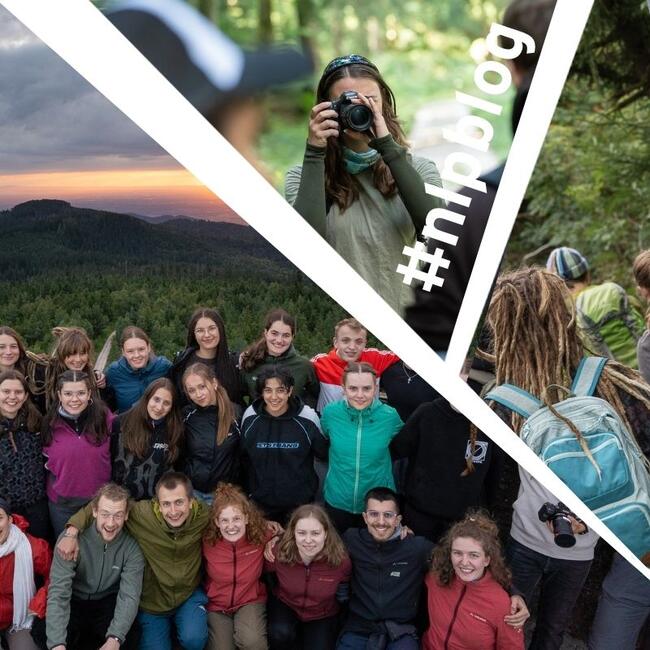 Das Young Explorer Camp feiert Jubiläum! Bloggerin Iris hat erfahren, welche Abenteuer und Naturerlebnisse das diesjährige Camp so besonders gemacht haben. 