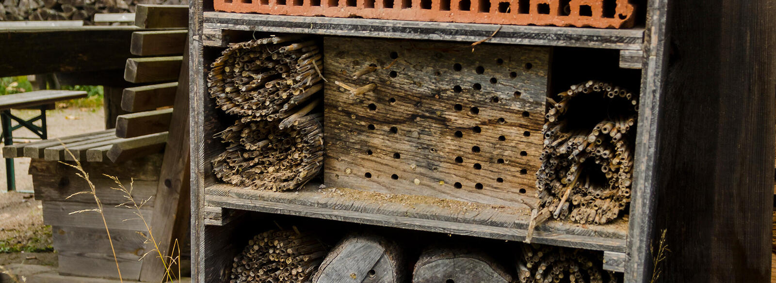 Insektenhotel