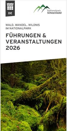 Das Jahresprogramm 2026 - Titelbild © Luis Scheuermann