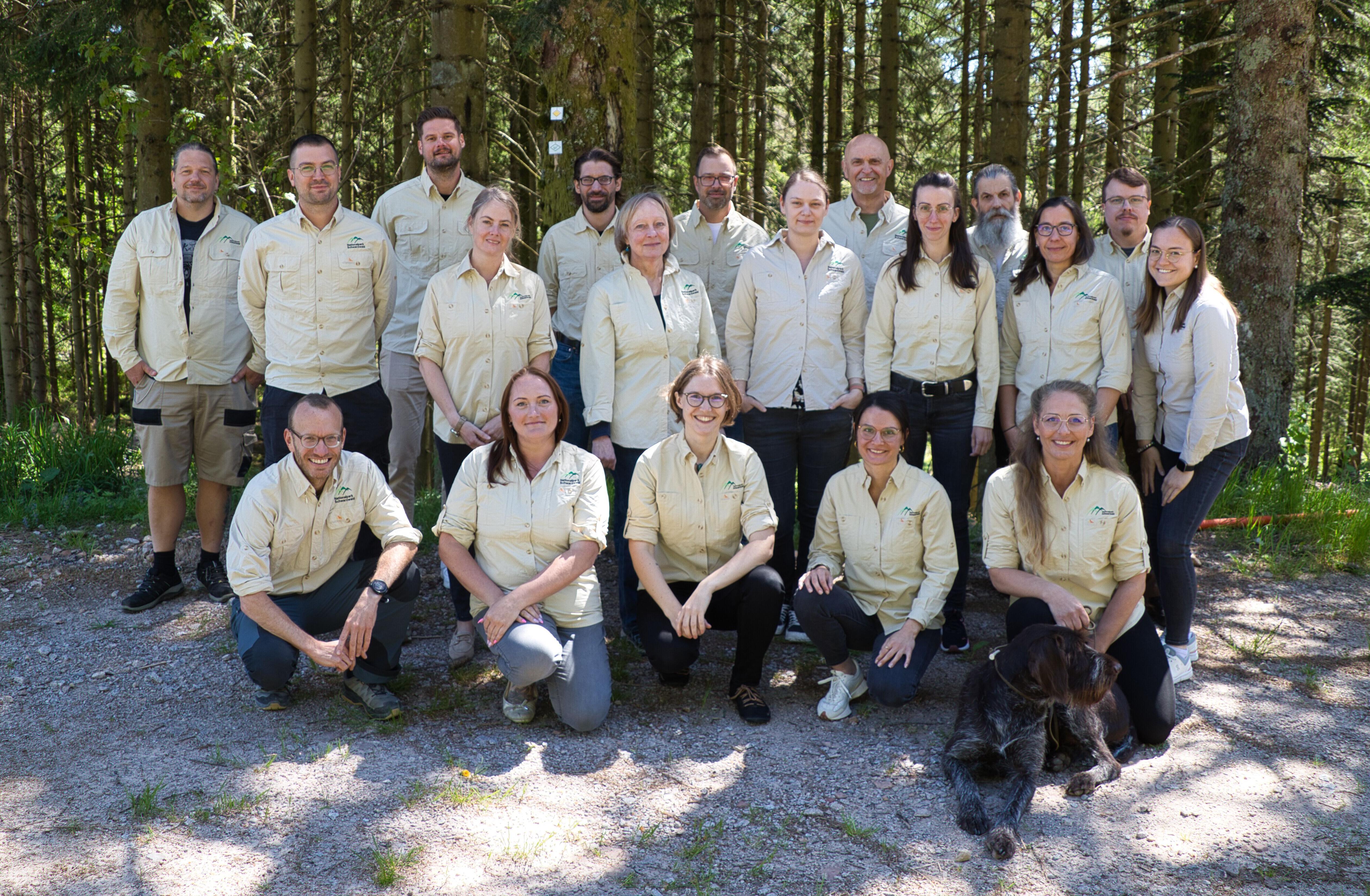 Team des Fachbereich 1