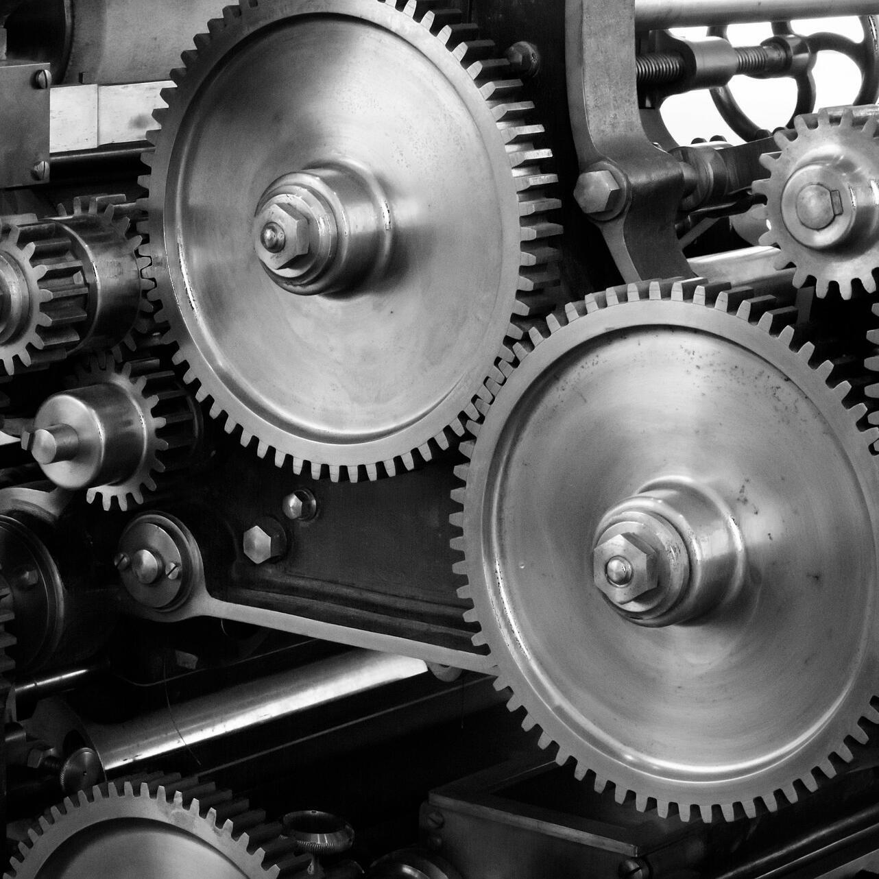Zahnräder