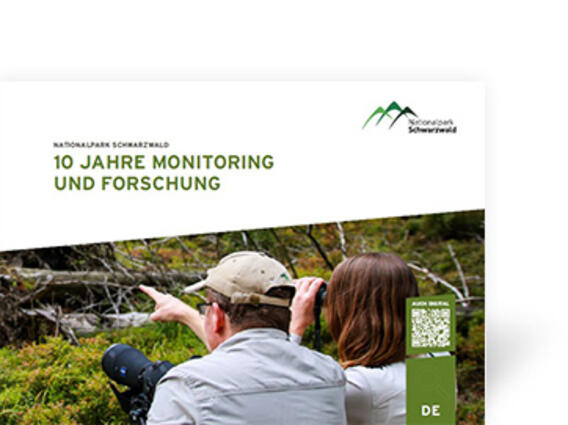 10 Jahre Monitoring und Forschung