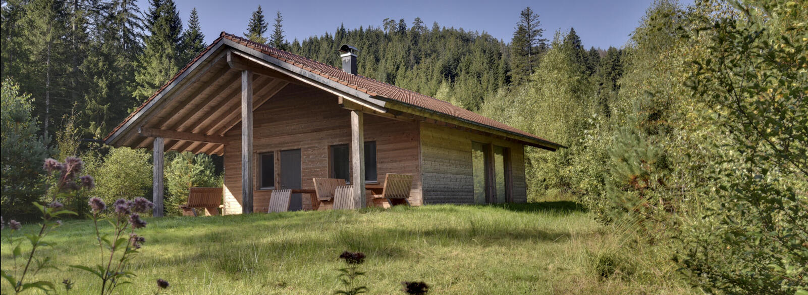 Rangerstation Tonbachtal
