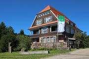 Historisches Gebäude Villa Klumpp, Hauptsitz der Nationalparkverwaltung