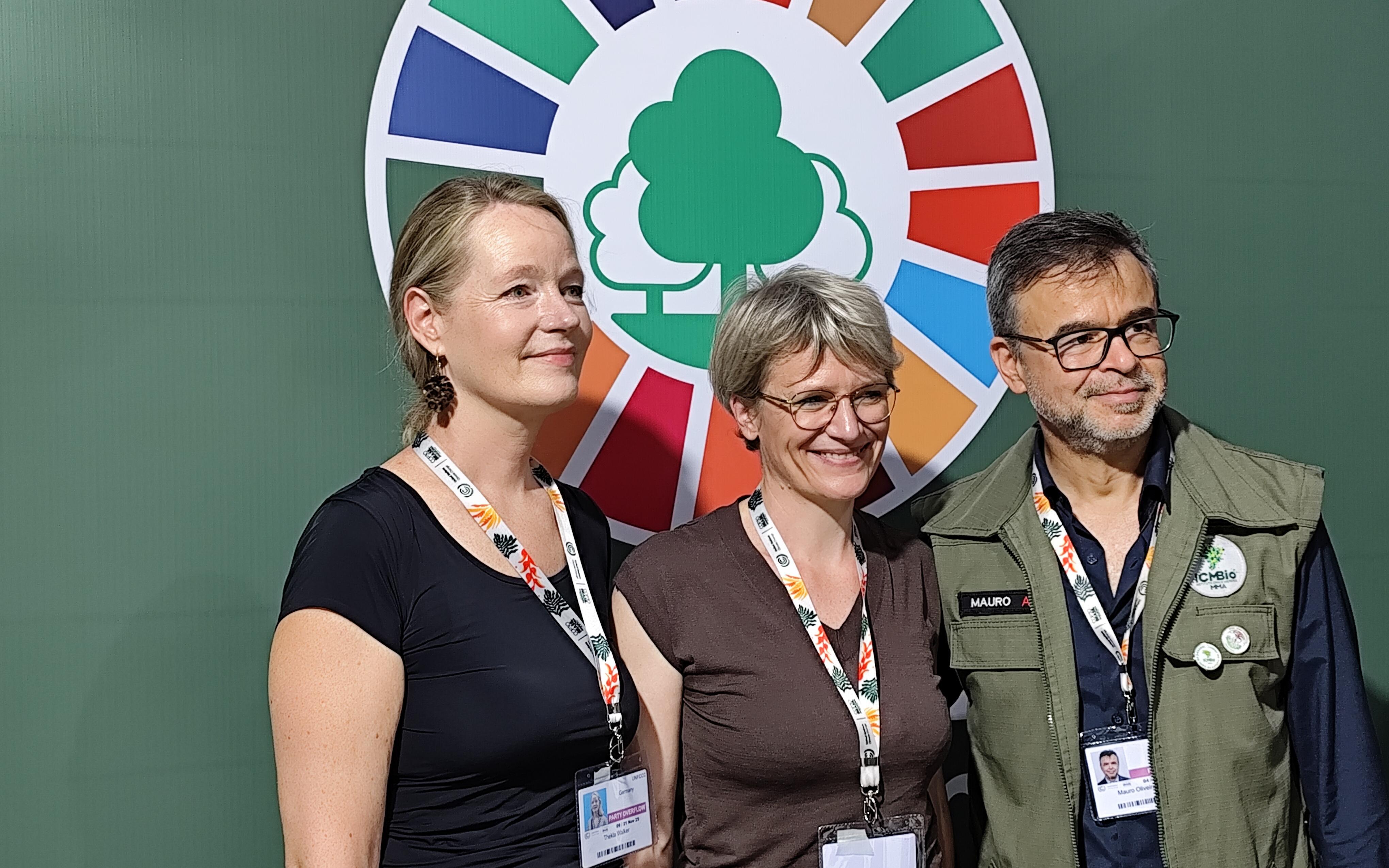 Neue Partnerparks in Brasilien