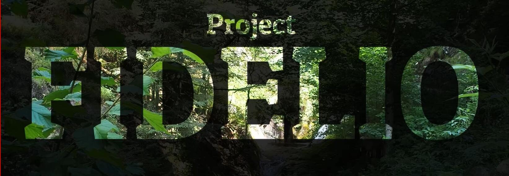 Logo des Projektes FIDELIO