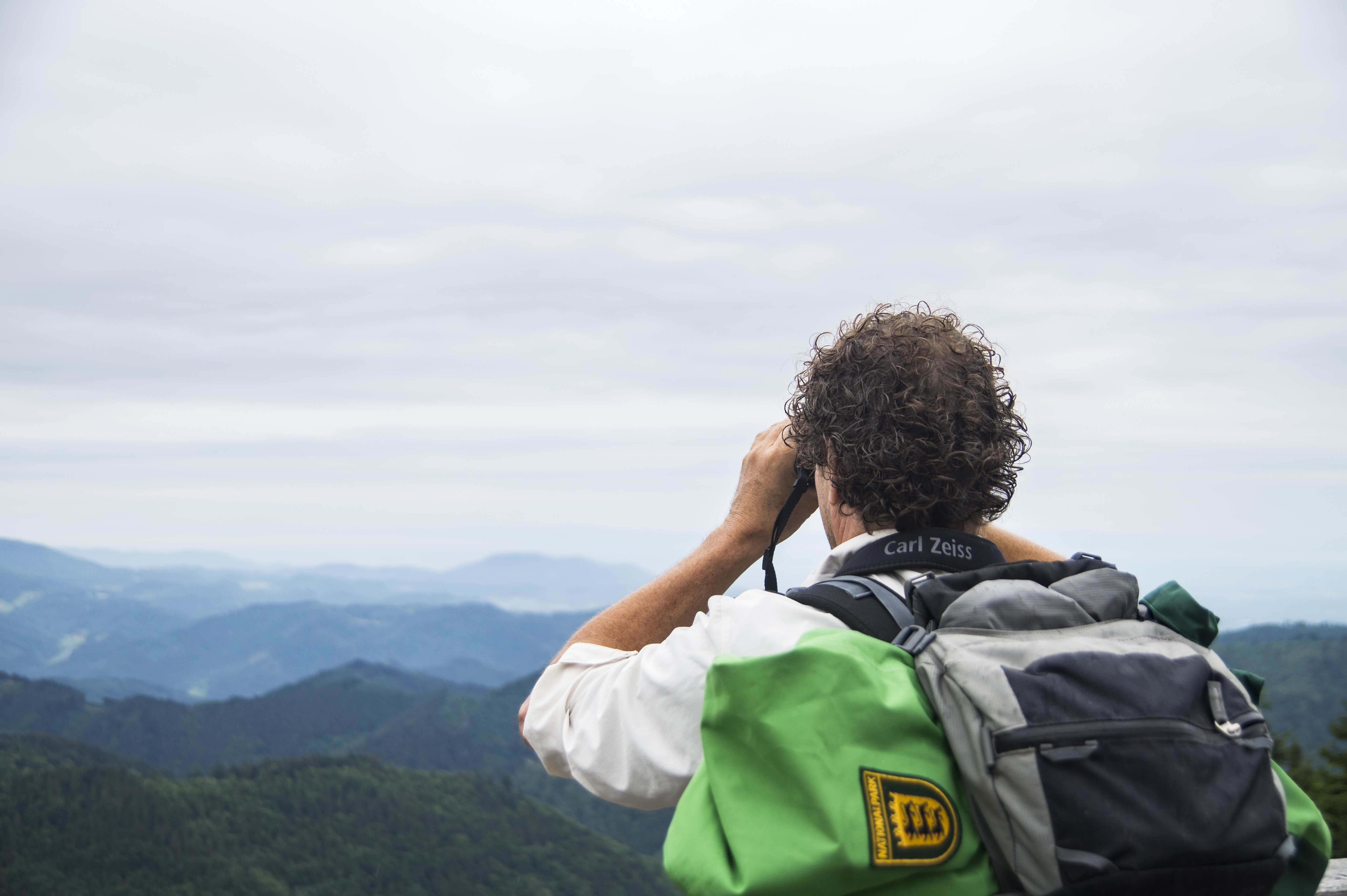 Nationalpark feiert Tag der Parke