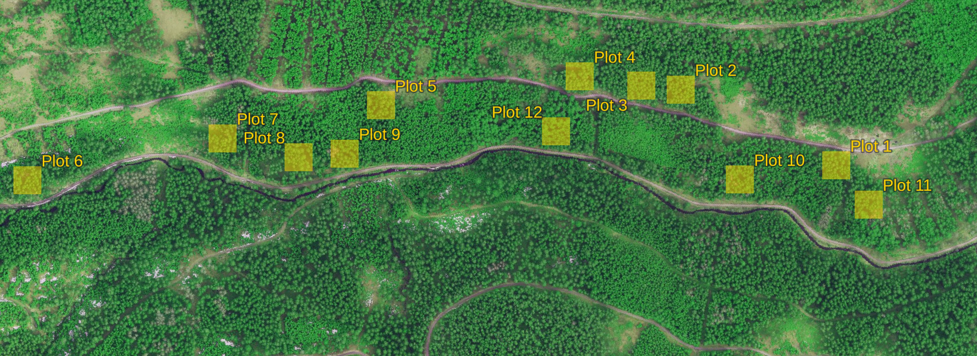 Karte Wino Plots Schönmünztal © Dreiser
