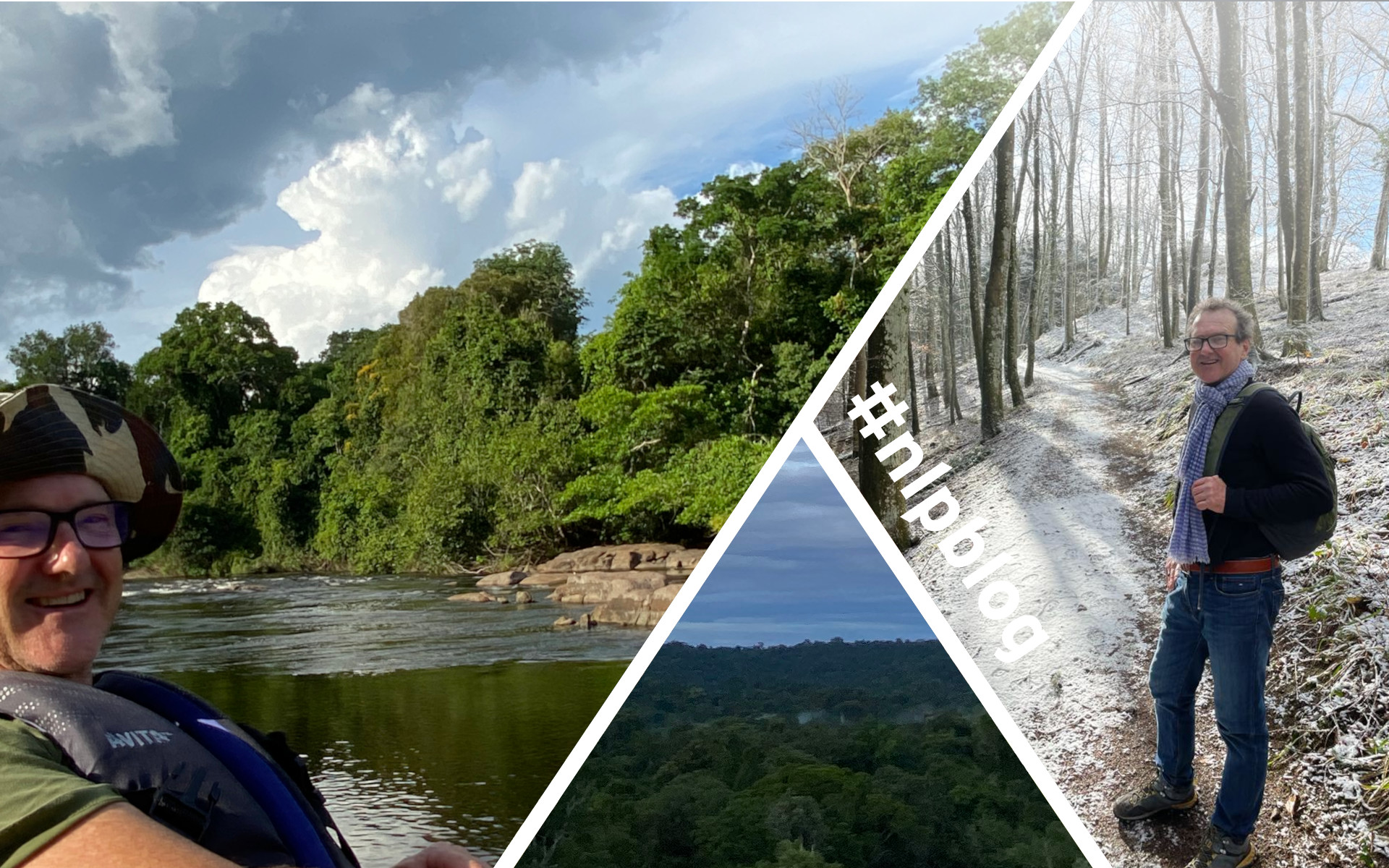 Ein Brasilianer in Freiburg