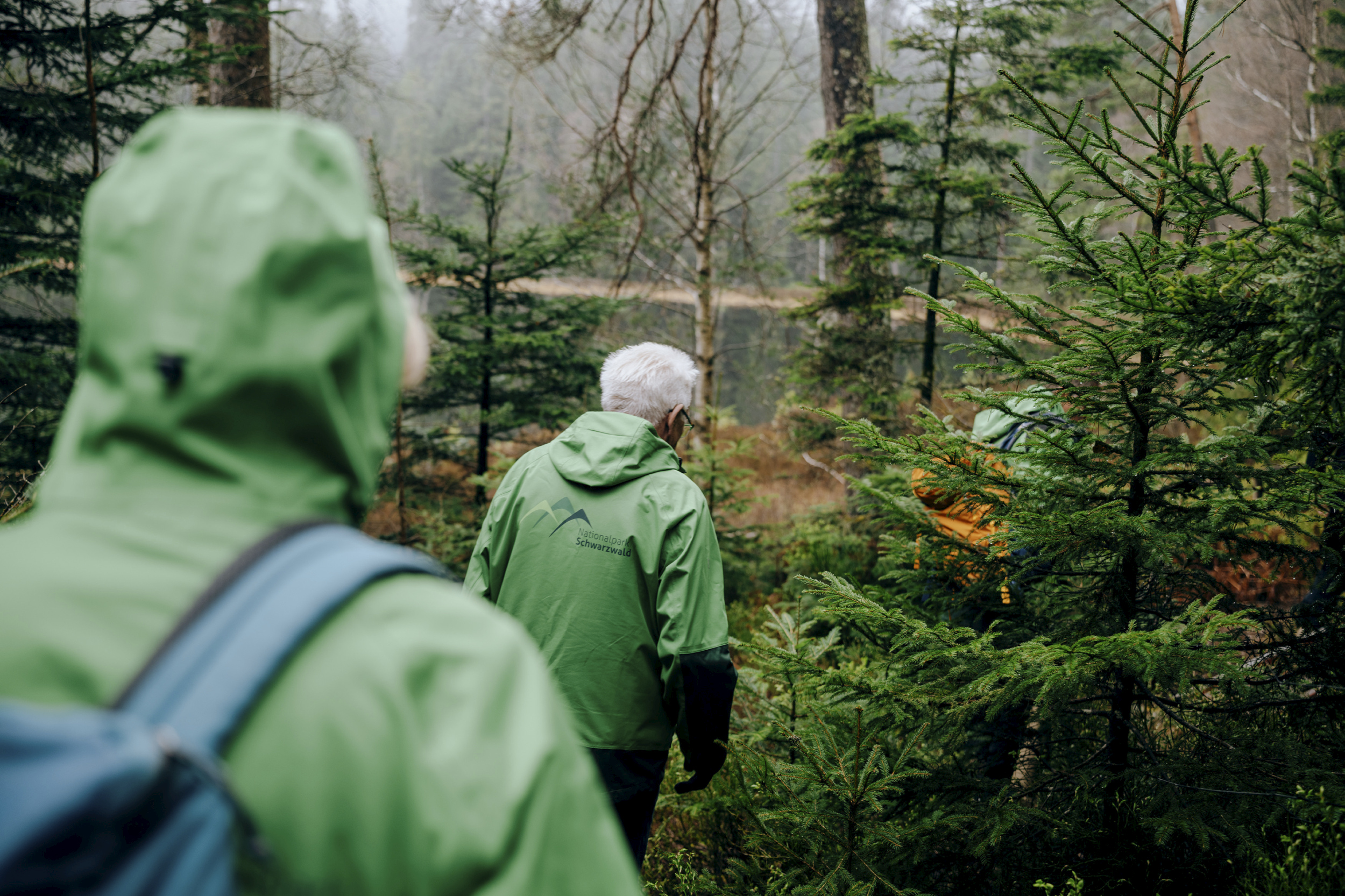 Sommertour im Nationalpark