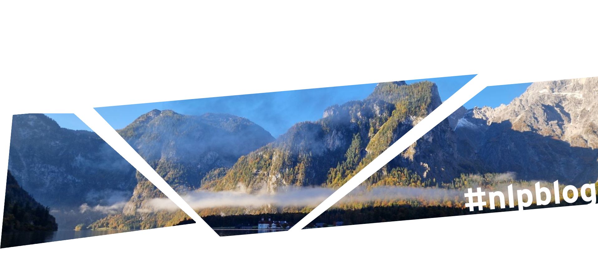 Eine Berglandschaft in der Sonne. Foto: Nadine Berger