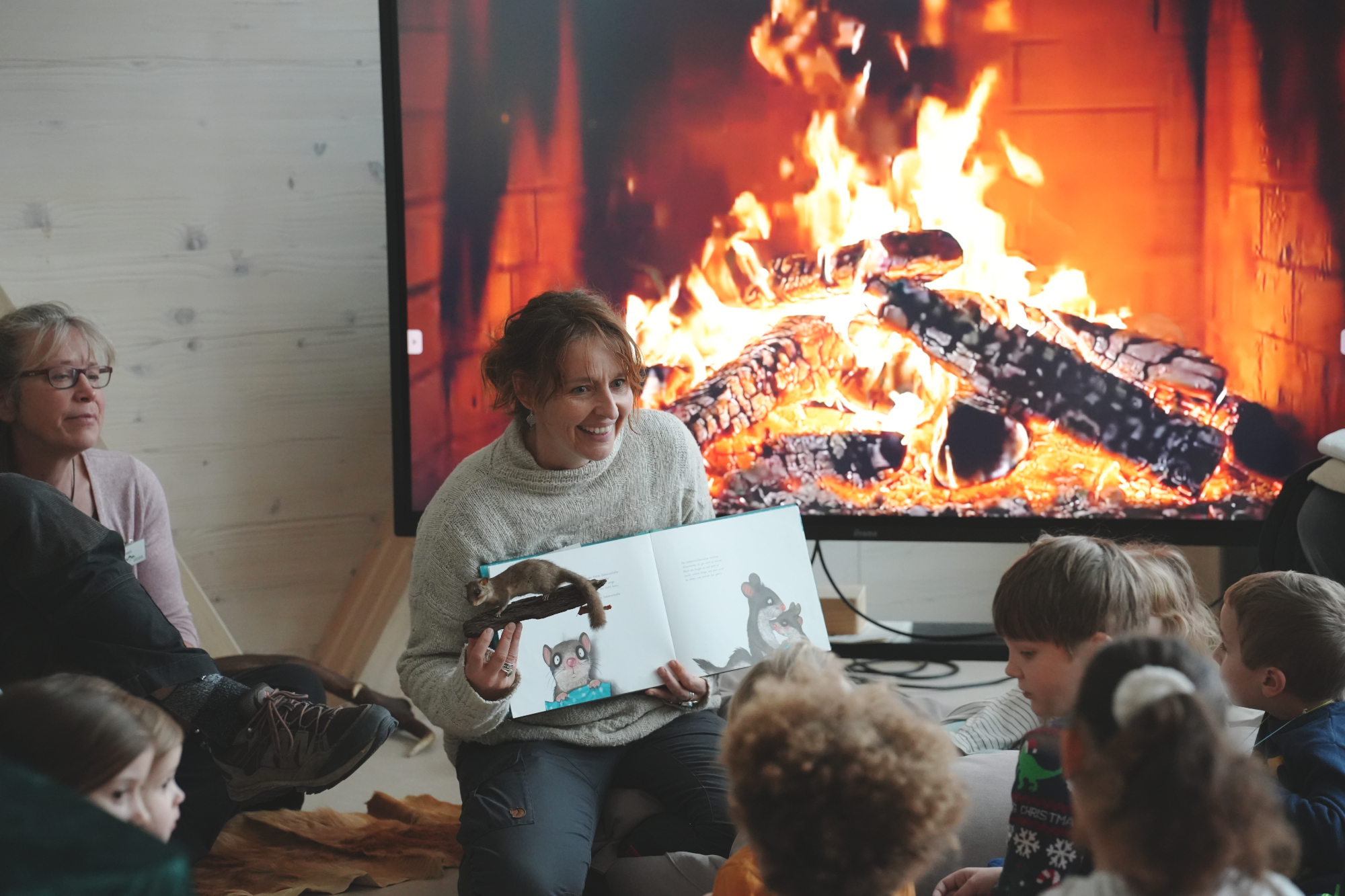 Rund 3000 Gäste beim Winterzauber