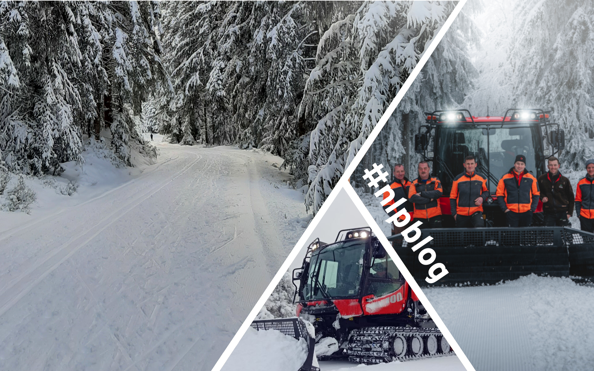 Loipen-Team zieht Zwischenbilanz